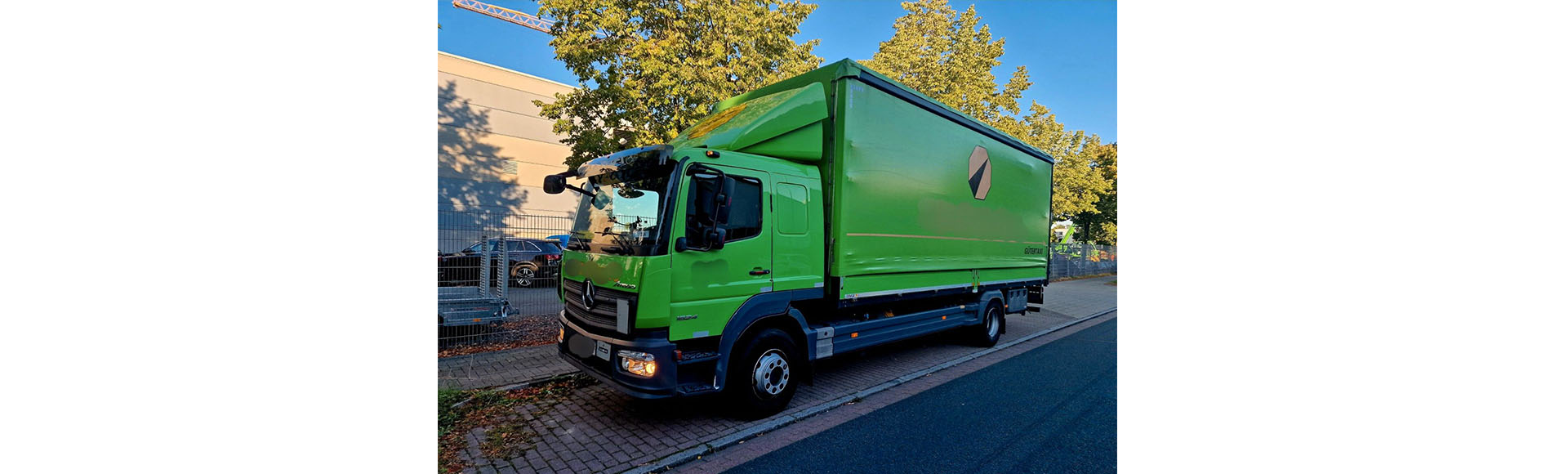 Mercedes-Benz Vario 818