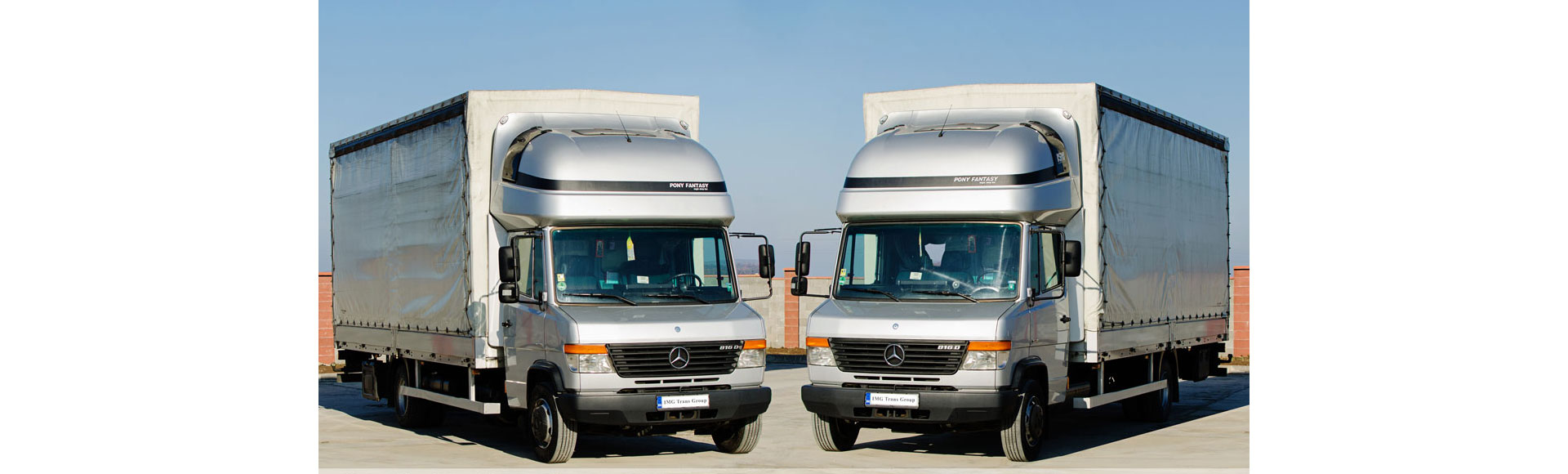 Mercedes-Benz Vario 816
