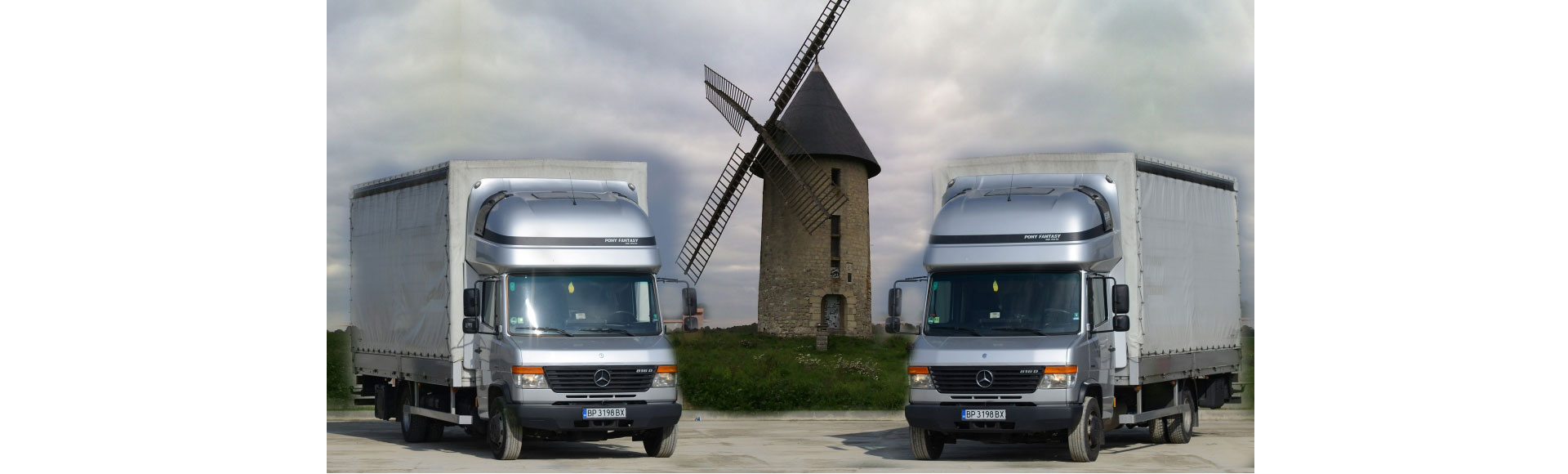 Mercedes-Benz Vario 816